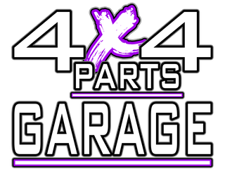 4x4Parts-Garage Vantaa